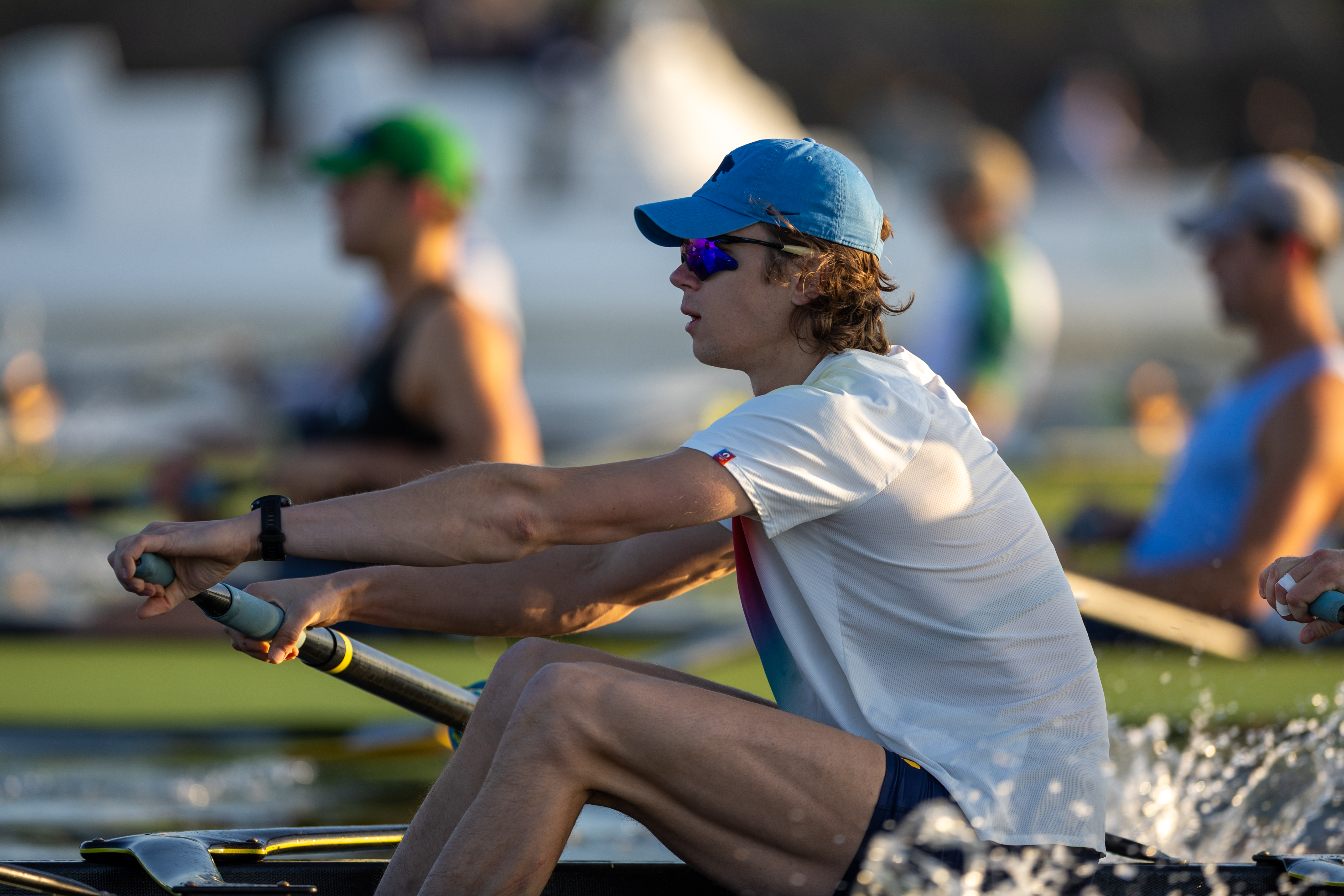 Saturday on the Estuary